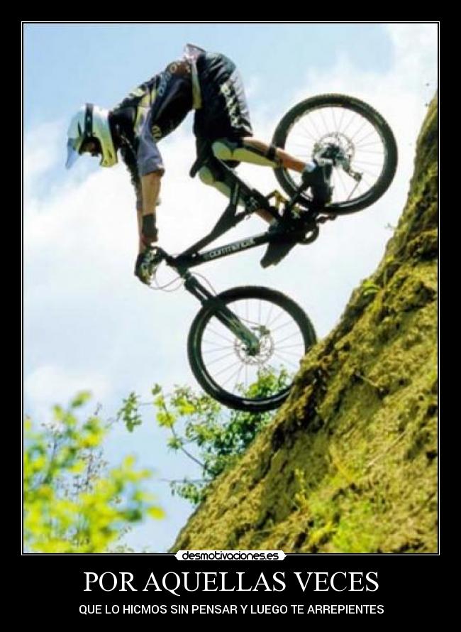 POR AQUELLAS VECES -