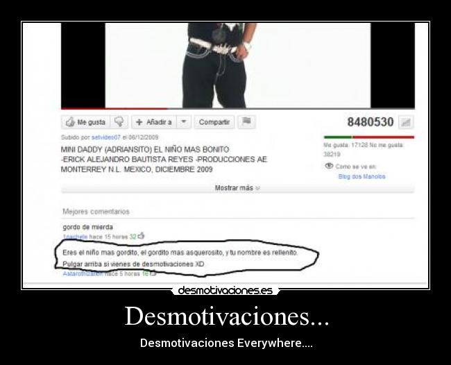 Desmotivaciones... - Desmotivaciones Everywhere....