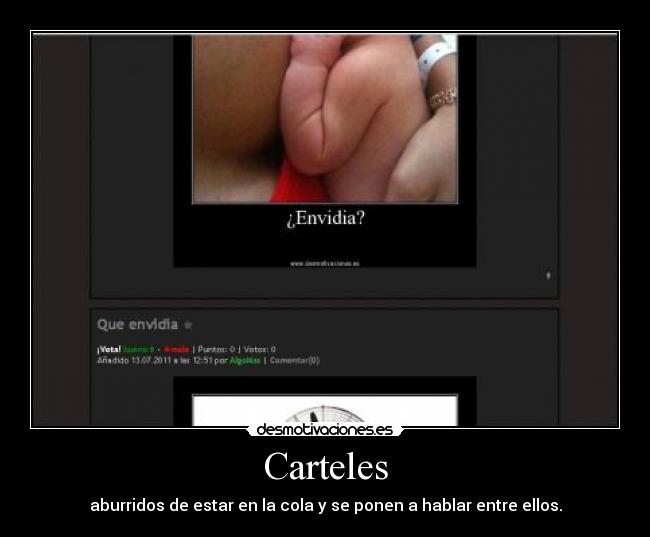 Carteles - 