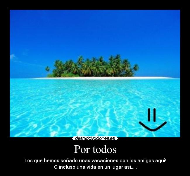 Por todos -