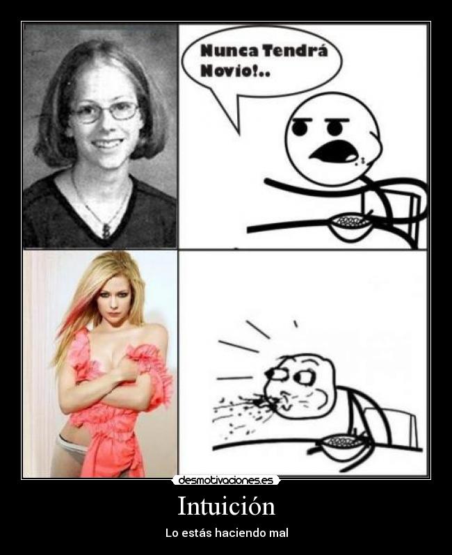 Intuición -