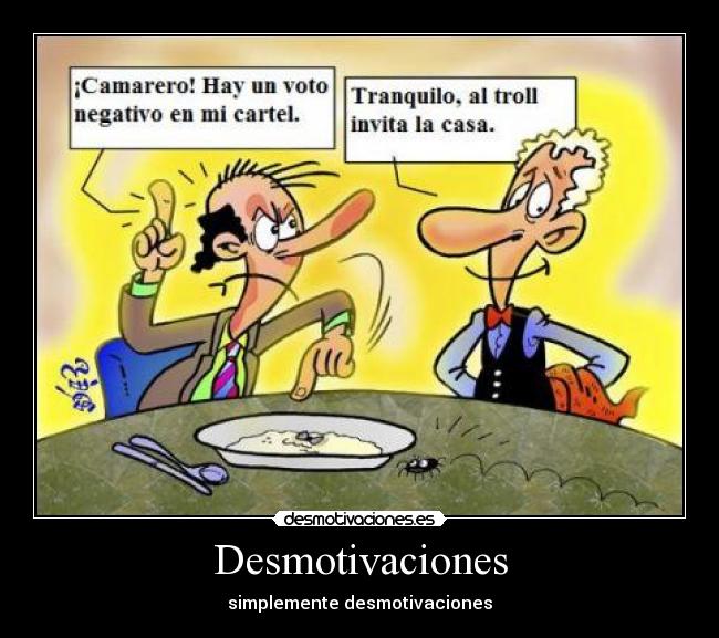 Desmotivaciones -