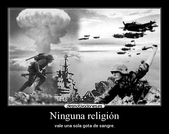 Ninguna religión - 