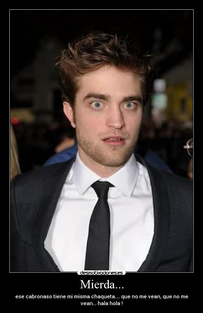Mierda... - 