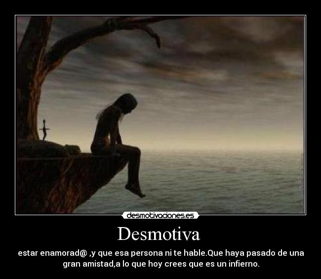 Desmotiva -