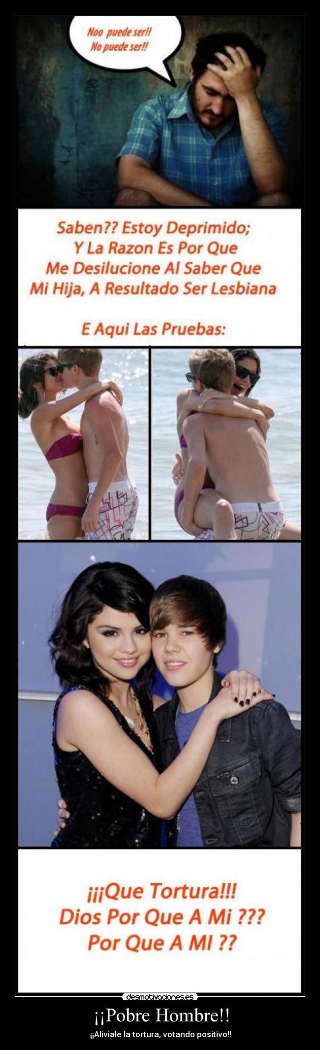 ¡¡Pobre Hombre!! - 