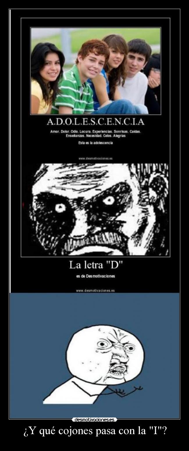 carteles que cojones desmotivaciones