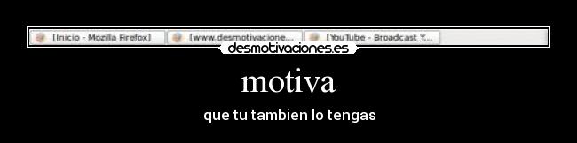 motiva -