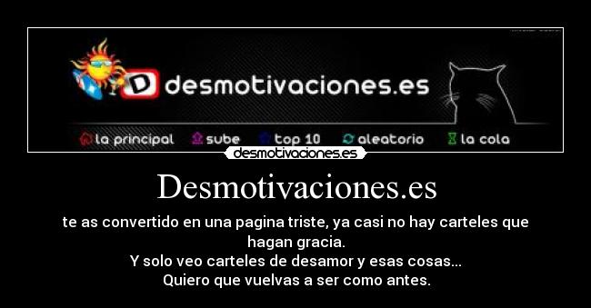Desmotivaciones.es -