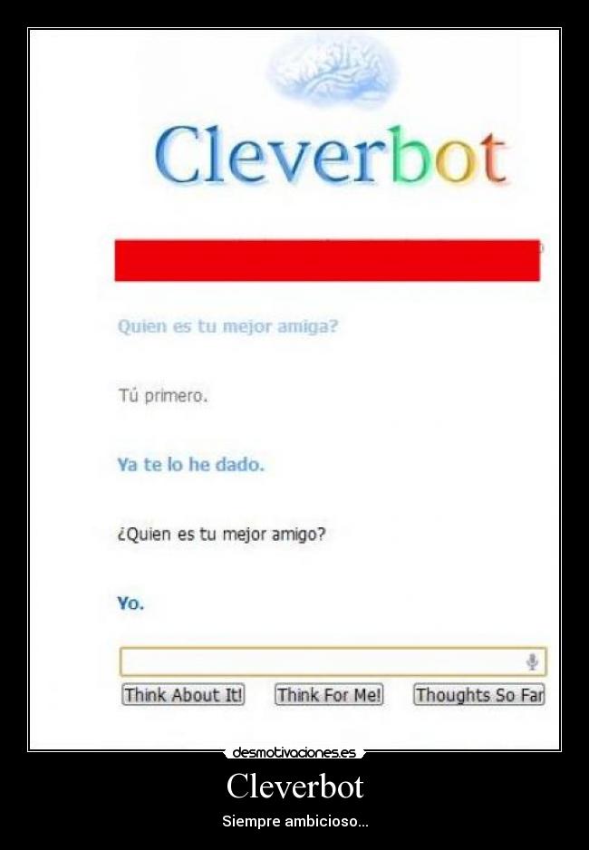 Cleverbot -