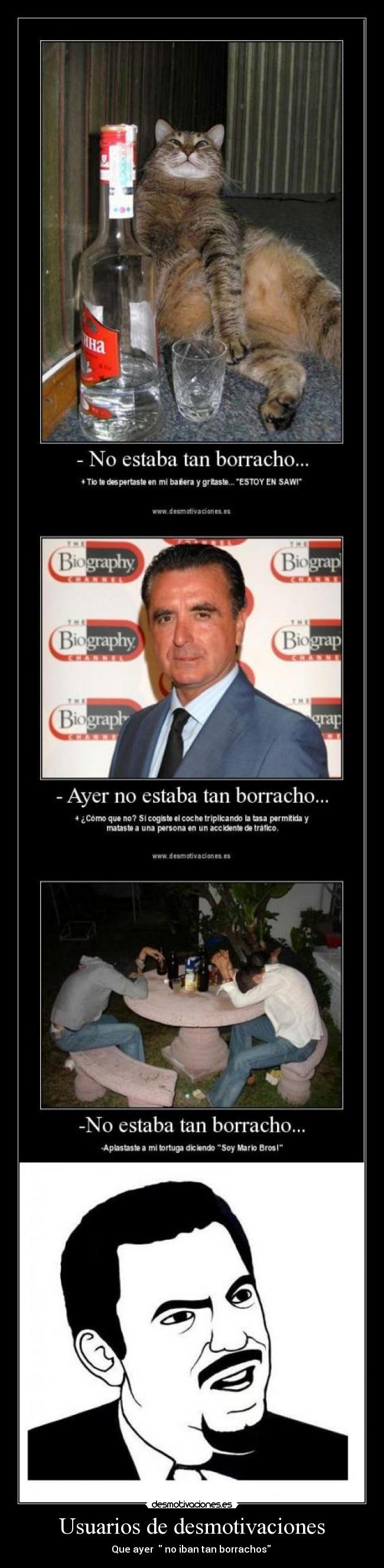 Usuarios de desmotivaciones -