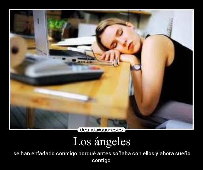 Los ángeles -