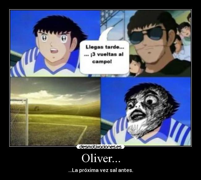 Oliver... - 