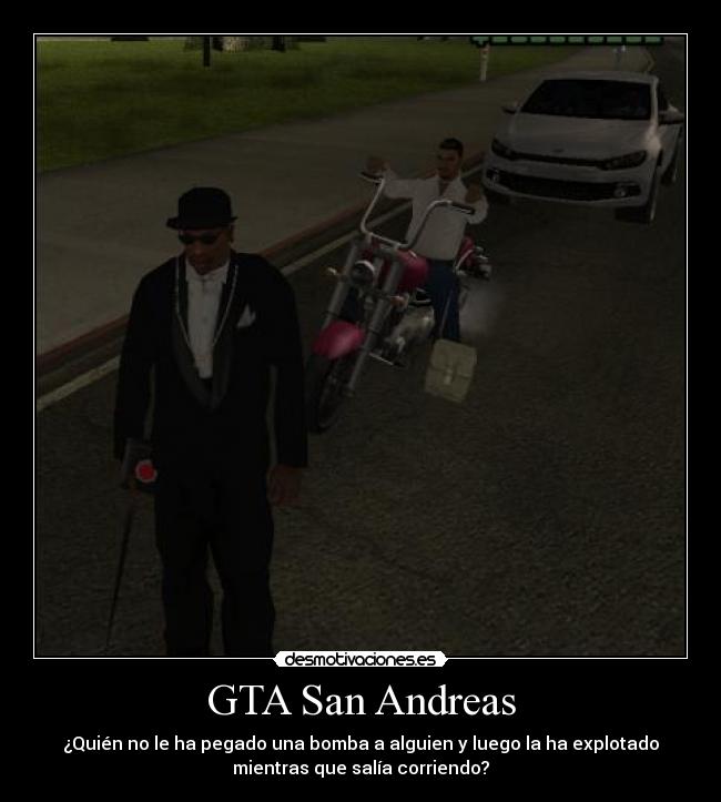 GTA San Andreas - 