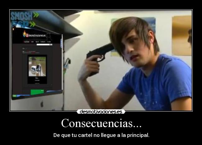 Consecuencias... - 