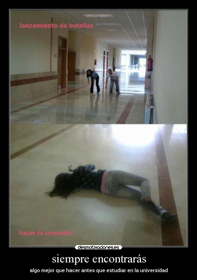 siempre encontrarás -