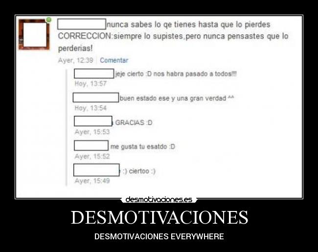 DESMOTIVACIONES - DESMOTIVACIONES EVERYWHERE