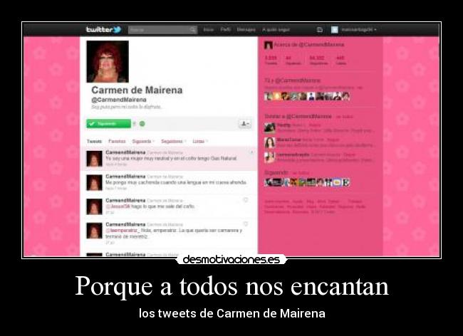 carteles tweeter desmotivaciones