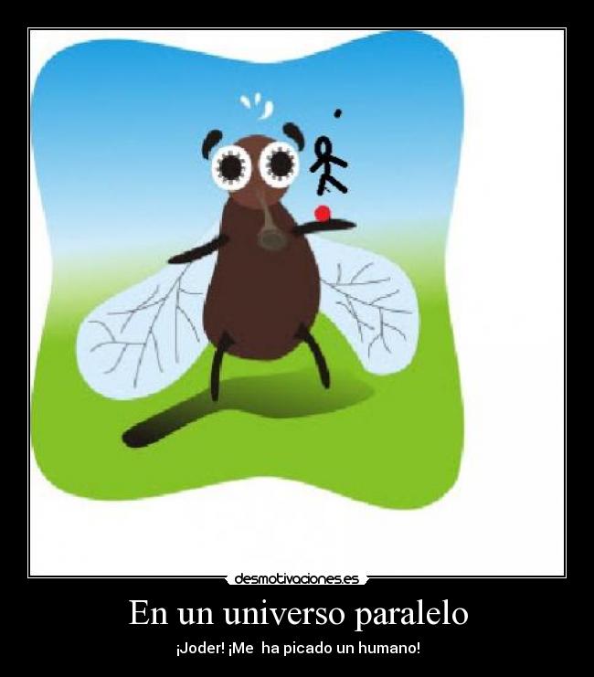 En un universo paralelo -