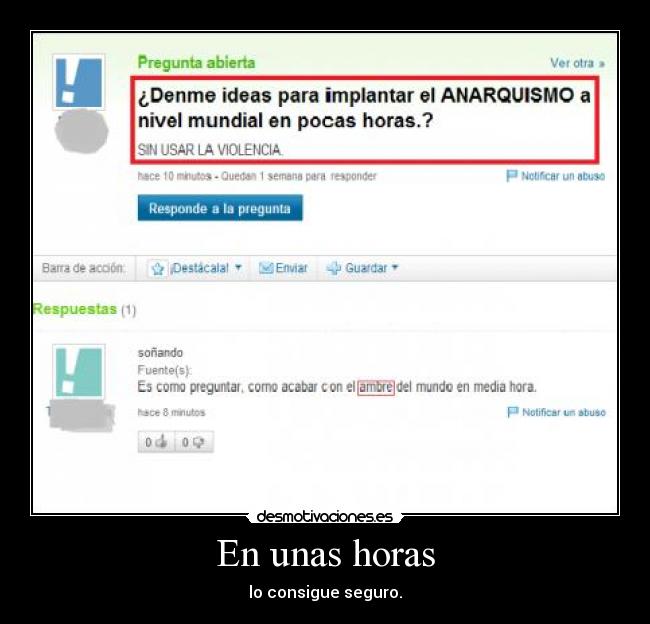 carteles yahoo desmotivaciones