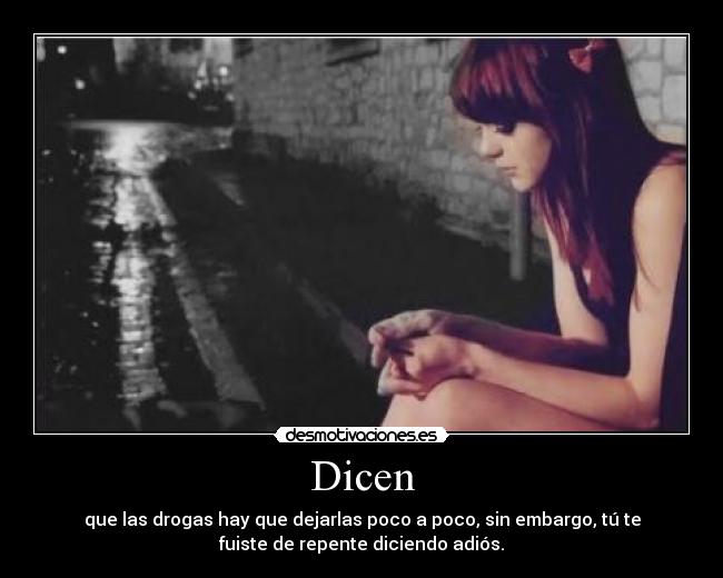 Dicen -