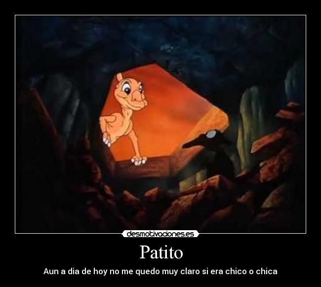 Patito - 