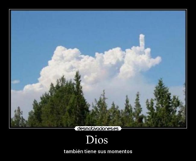 Dios -
