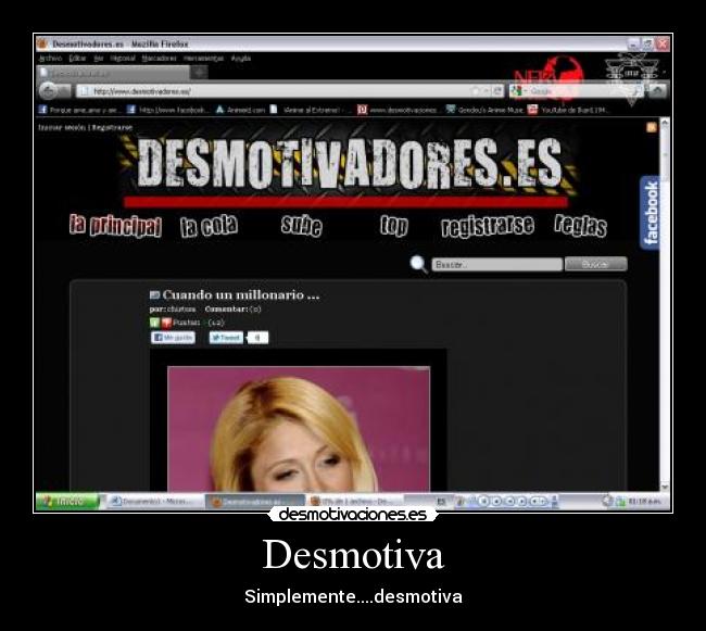 Desmotiva - 