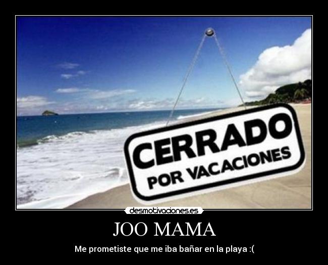 JOO MAMA - 