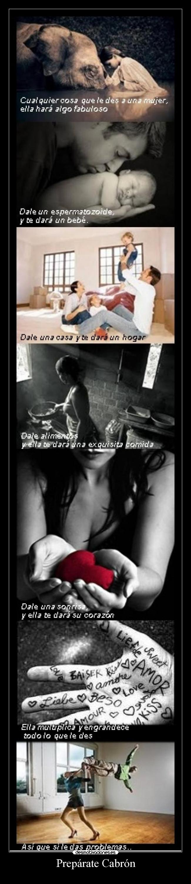 Prepárate Cabrón -