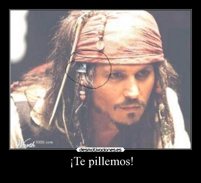 ¡Te pillemos! - 
