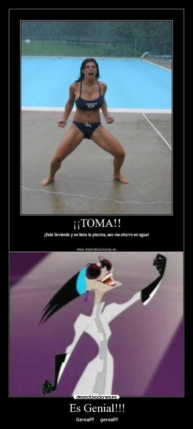Es Genial!!! - 