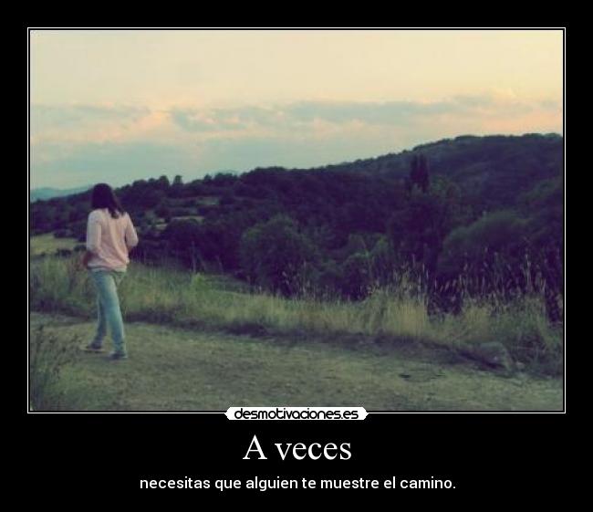 A veces - 