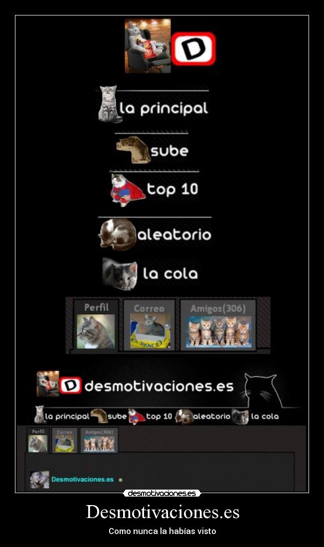 carteles desmotivaciones desmotivaciones