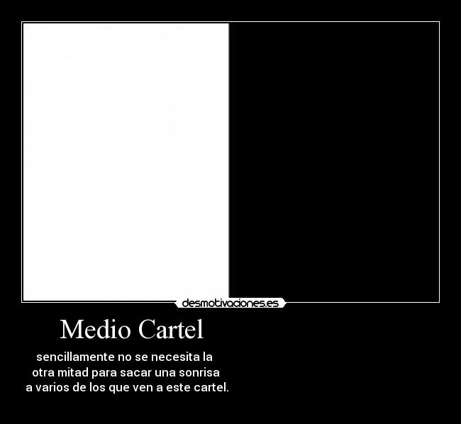 Medio Cartel                             - 
