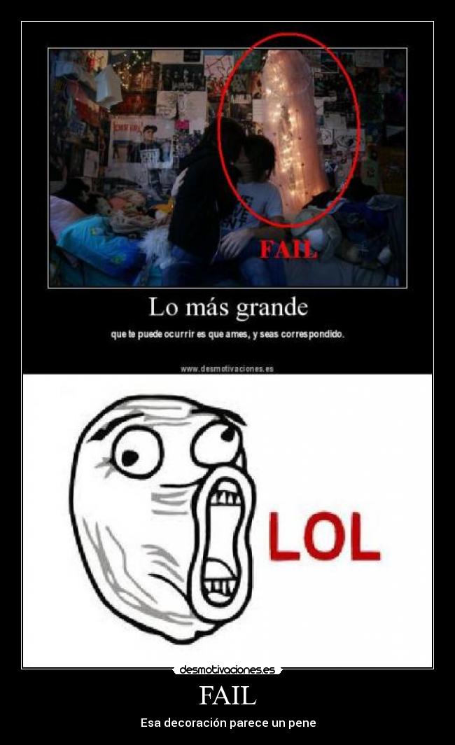 FAIL - 