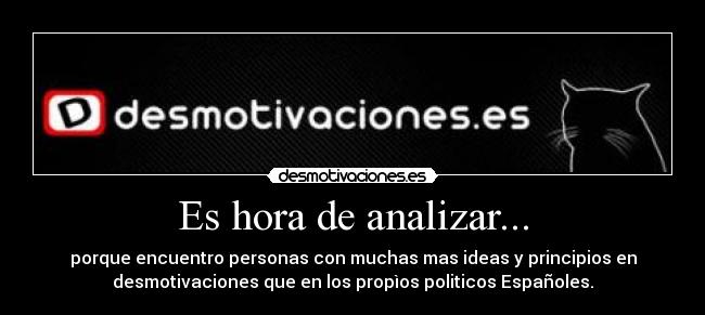 carteles desmotivaciones desmotivaciones