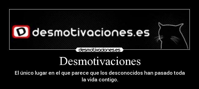 Desmotivaciones -