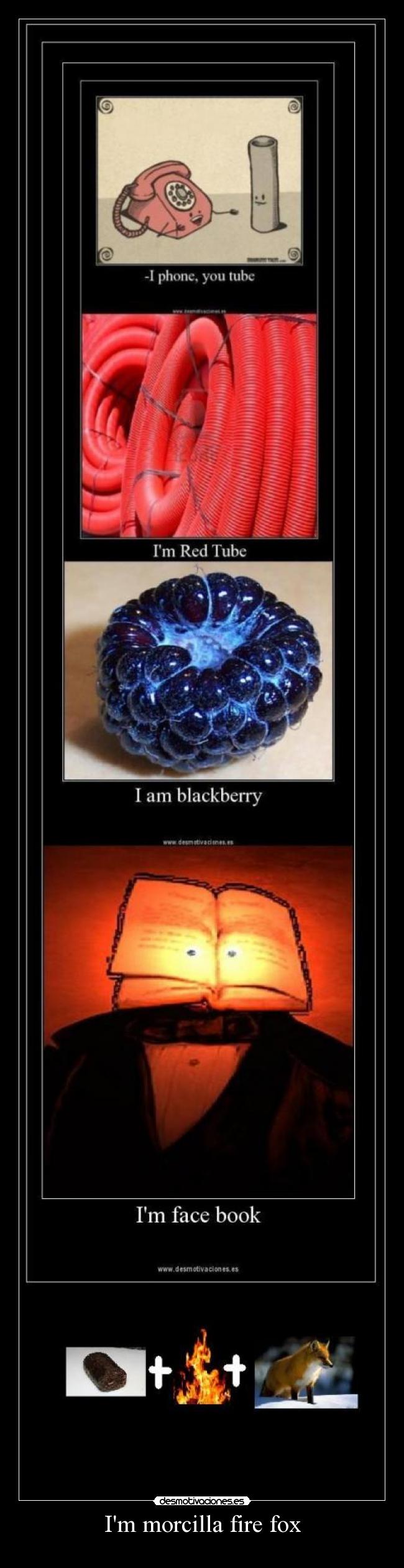 Im morcilla fire fox -