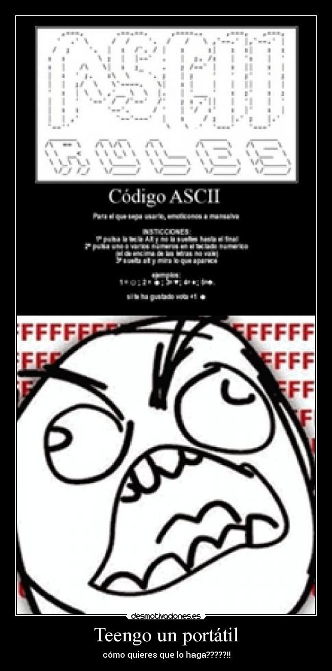 Teengo un portátil -