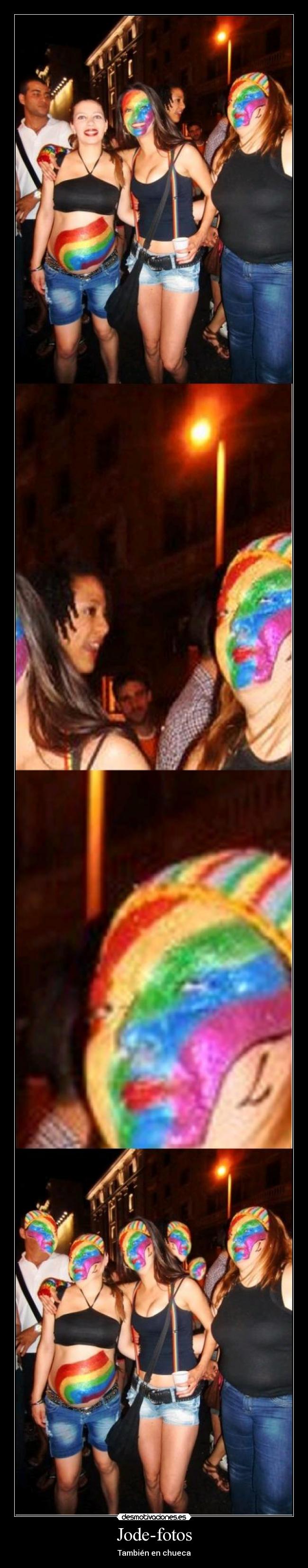 Jode-fotos - También en chueca