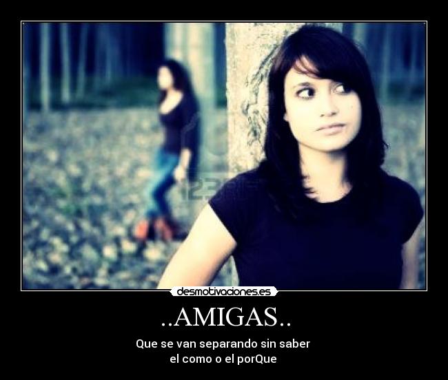 ..AMIGAS.. - 