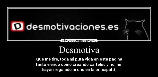 Desmotiva - 