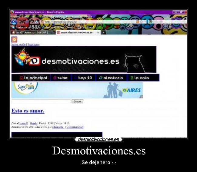 Desmotivaciones.es -