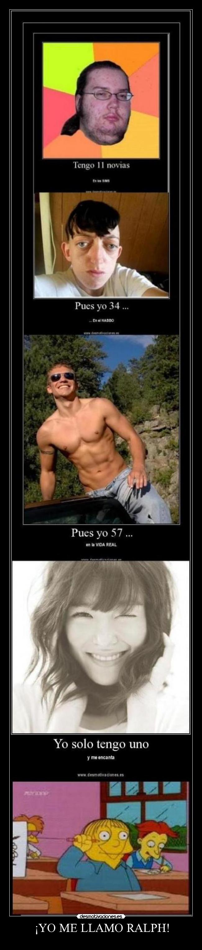 ¡YO ME LLAMO RALPH! - 