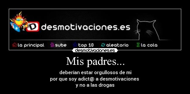 Mis padres... - 