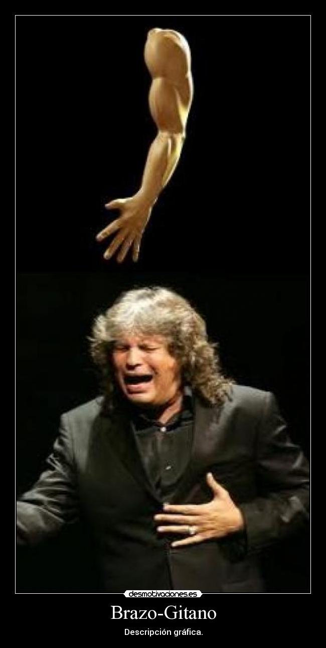 Brazo-Gitano -
