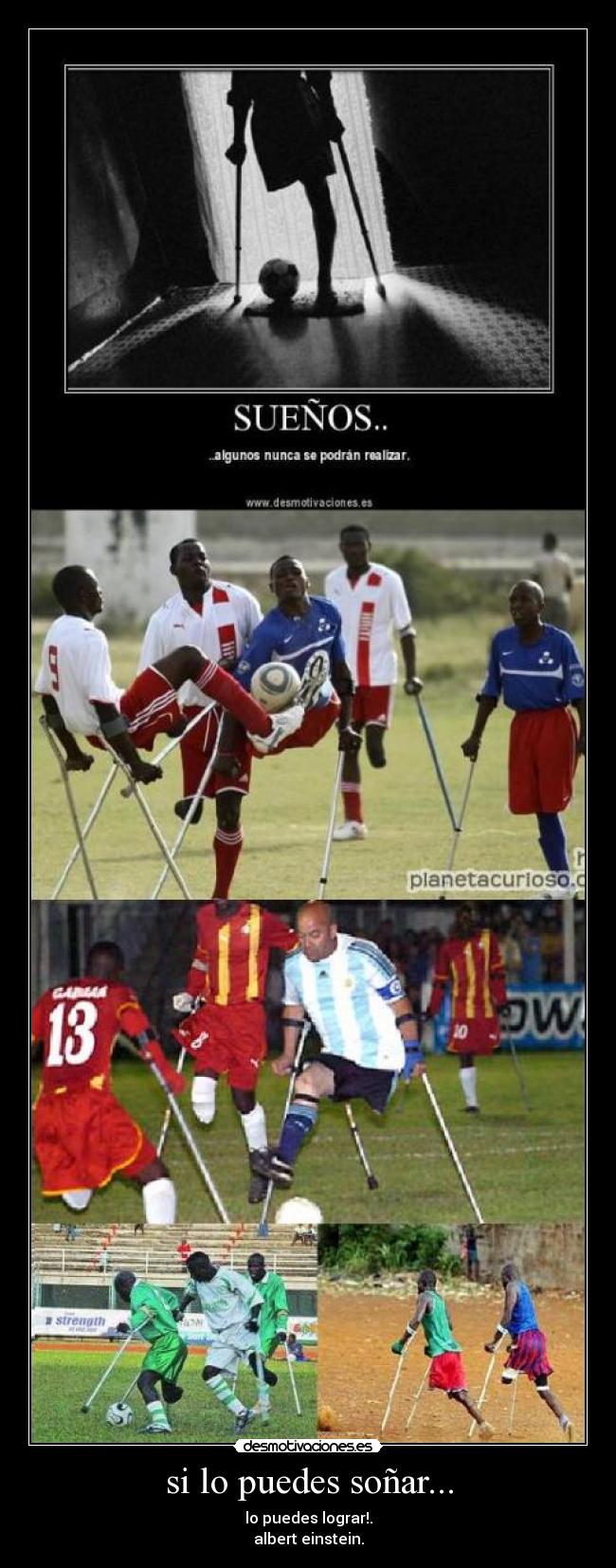 si lo puedes soñar... -