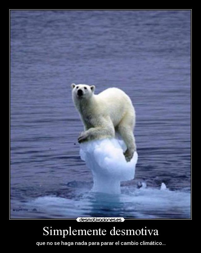 Simplemente desmotiva -