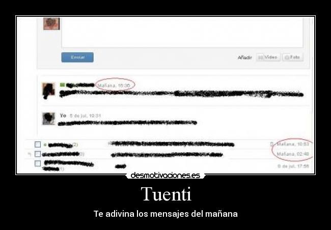 Tuenti -